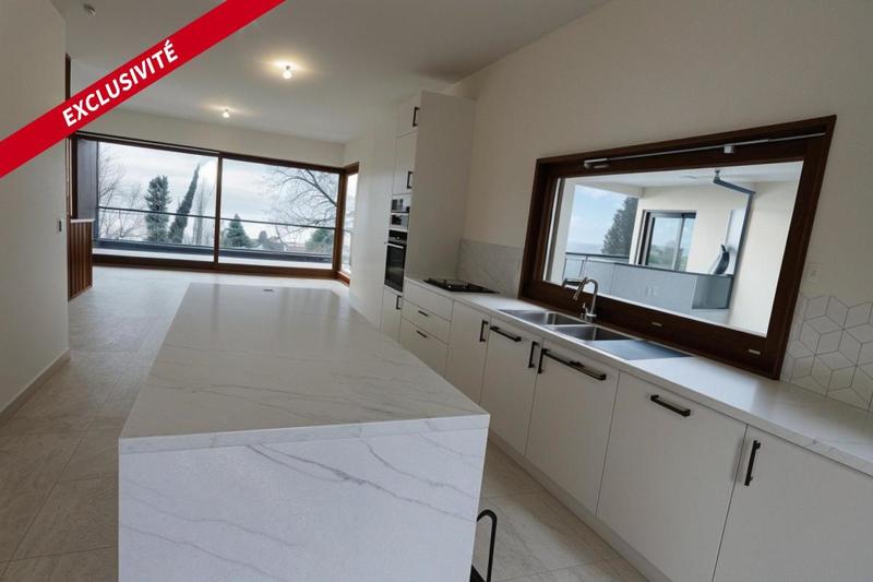 Maison - 111 m² - 4 pièces