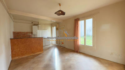 Appartement - 40 m² - 2 pièces