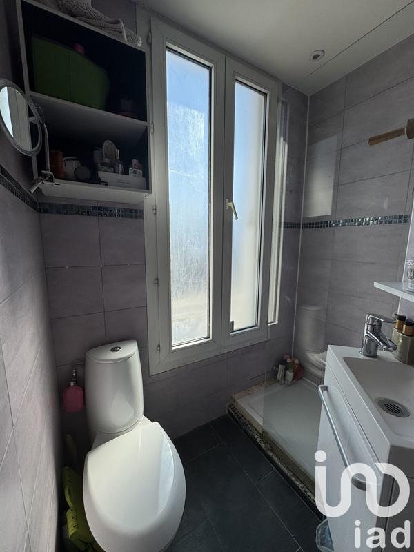 Appartement - 39 m² - 2 pièces