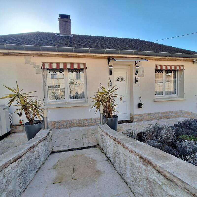 Maison - 74 m² - 5 pièces