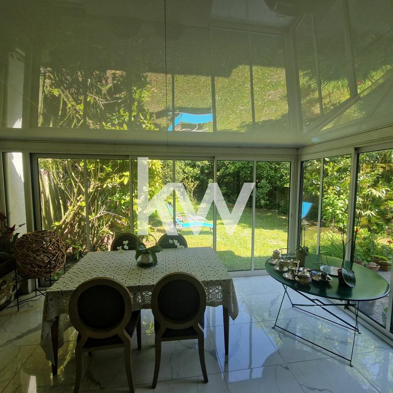 Maison - 157 m² - 6 pièces