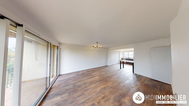 Appartement - 78 m² - 4 pièces