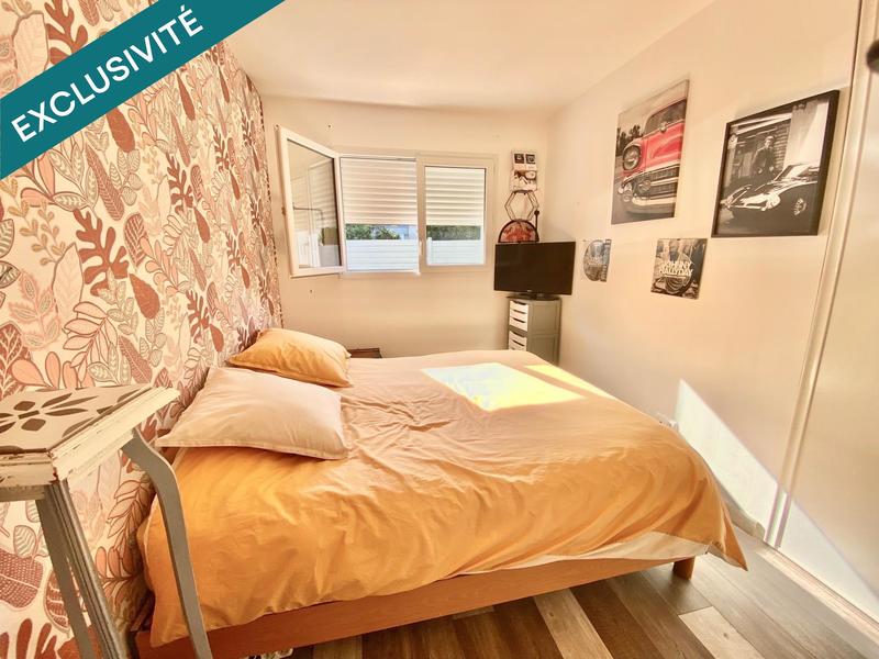 Maison - 95 m² - 4 pièces