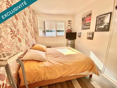 Maison - 95 m² - 4 pièces