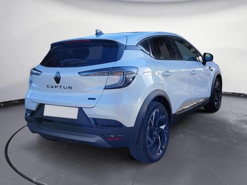 Renault Captur E-Tech full hybrid 145 ch esprit Alpine
