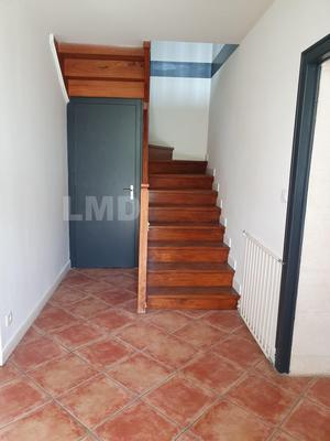 Maison - 104 m² - 6 pièces