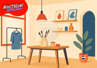 Local commercial - 31 m² - 1 pièce