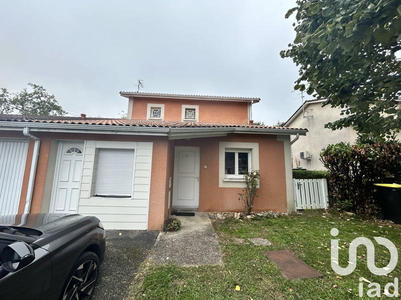 Maison - 95 m² - 5 pièces