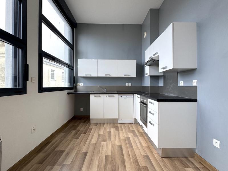 Appartement - 54 m² - 2 pièces