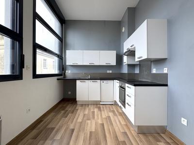 Appartement - 54 m² - 2 pièces