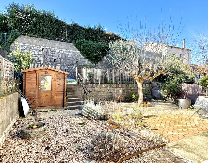 Maison - 83 m² - 5 pièces