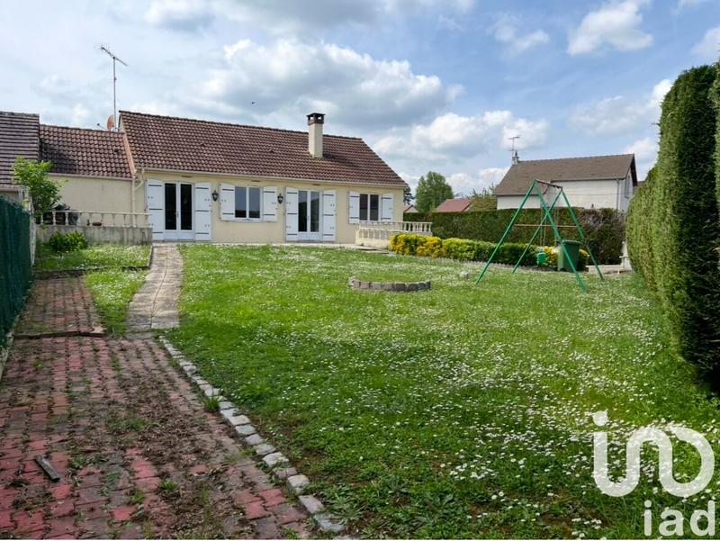 Maison - 85 m² - 5 pièces