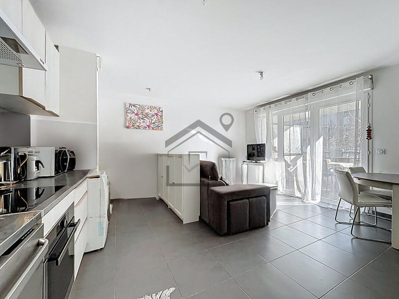 Appartement - 43 m² - 2 pièces