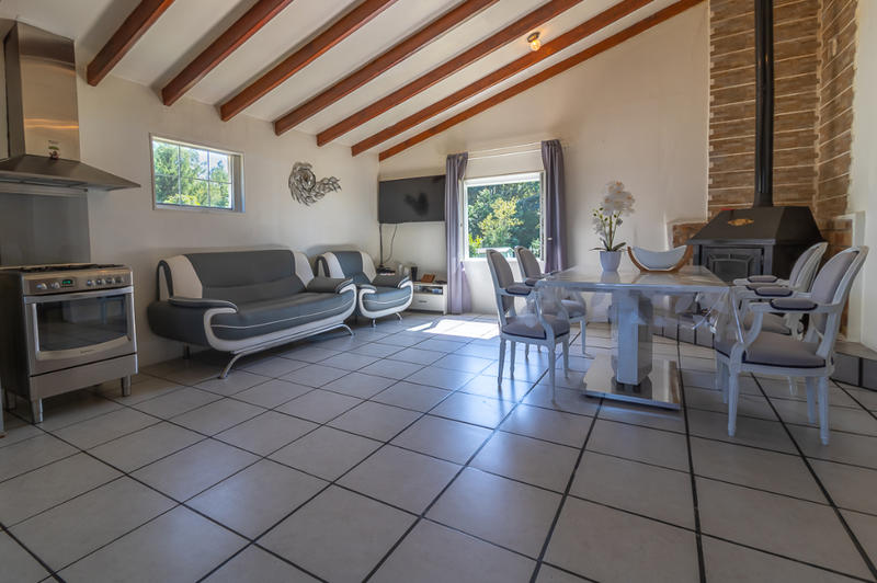 Maison - 61 m² - 2 pièces