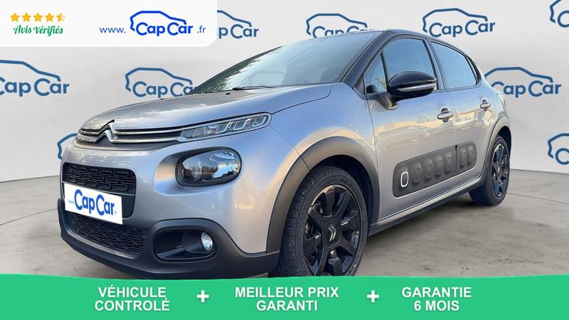 Citroën C3 1.2 PureTech 82 Shine