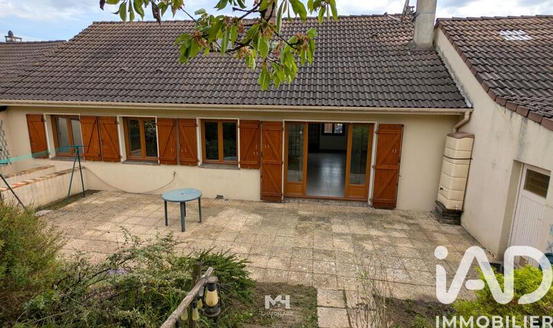 Maison - 135 m² - 8 pièces