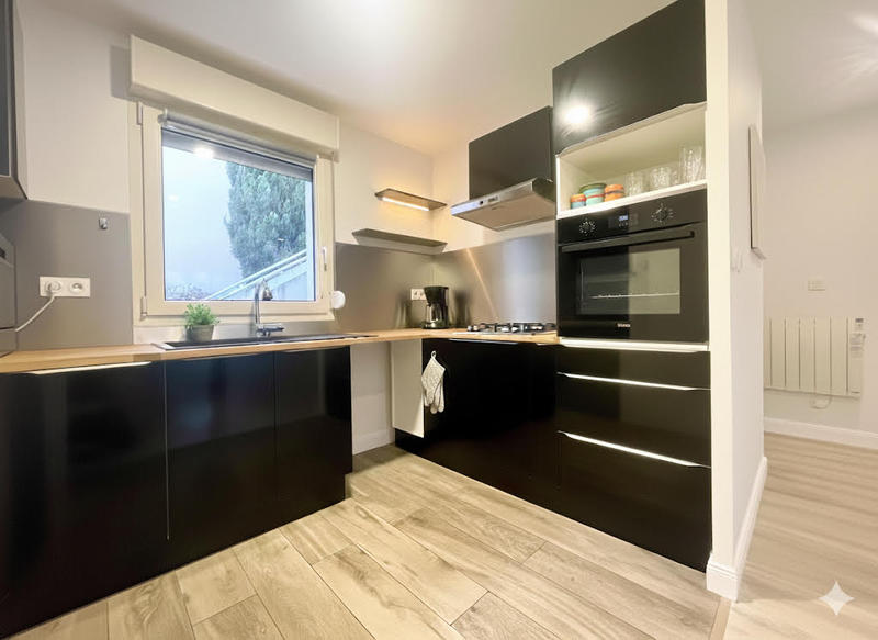 Appartement - 47 m² - 2 pièces