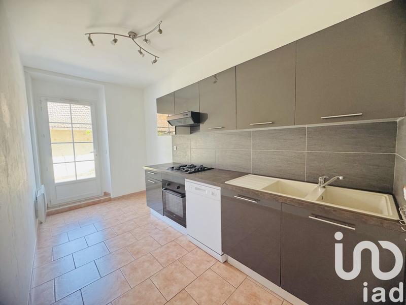 Appartement - 80 m² - 3 pièces