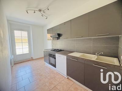 Appartement - 80 m² - 3 pièces