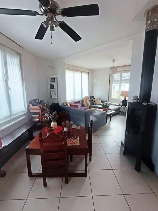 Maison ancienne - 118 m² - 4 pièces