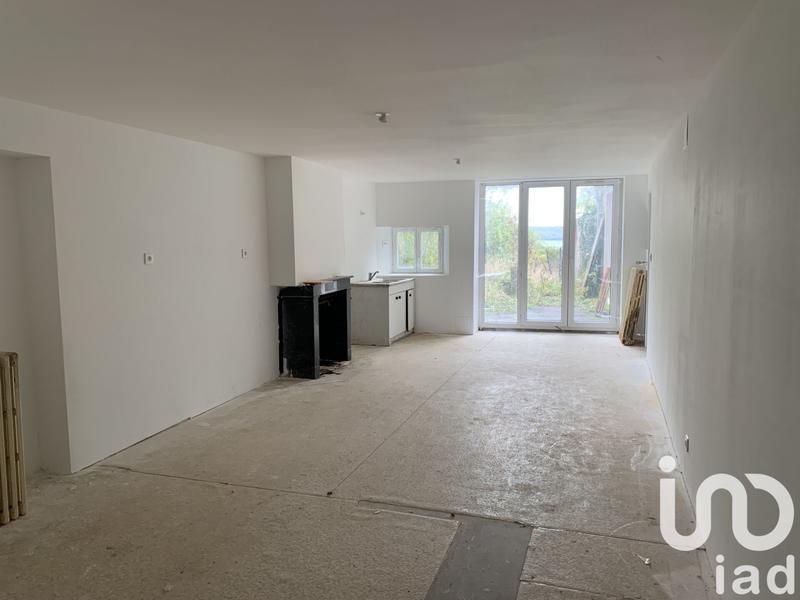 Maison - 138 m² - 4 pièces