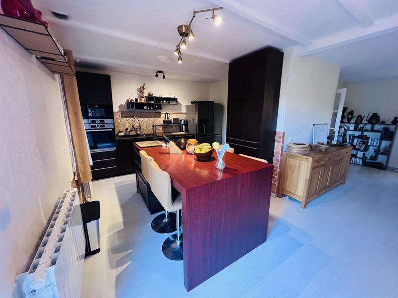 Maison - 113 m² - 5 pièces