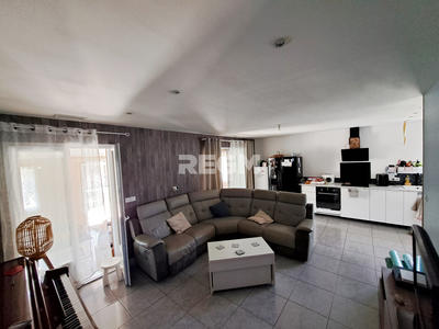 Maison - 112 m² - 5 pièces