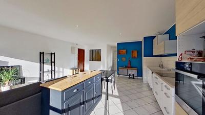 Appartement - 53 m² - 1 pièce