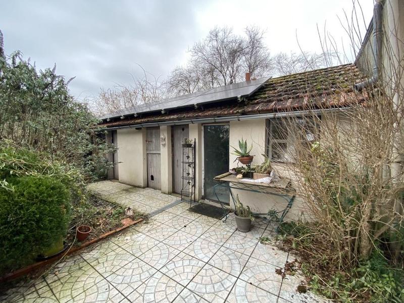 Fermette - 170 m² - 8 pièces