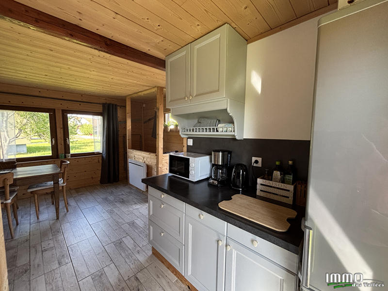 Châlet - 42 m² - 4 pièces