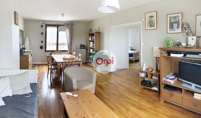 Maison - 89 m² - 4 pièces