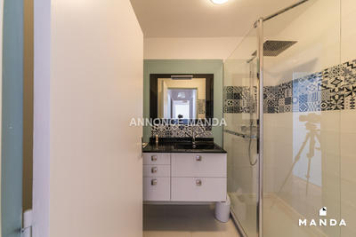 Appartement - 50 m² - 2 pièces