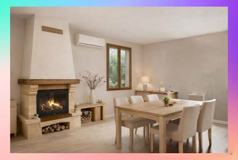 Maison - 107 m² - 5 pièces