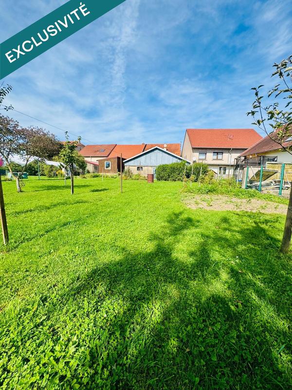 Maison - 110 m² - 4 pièces