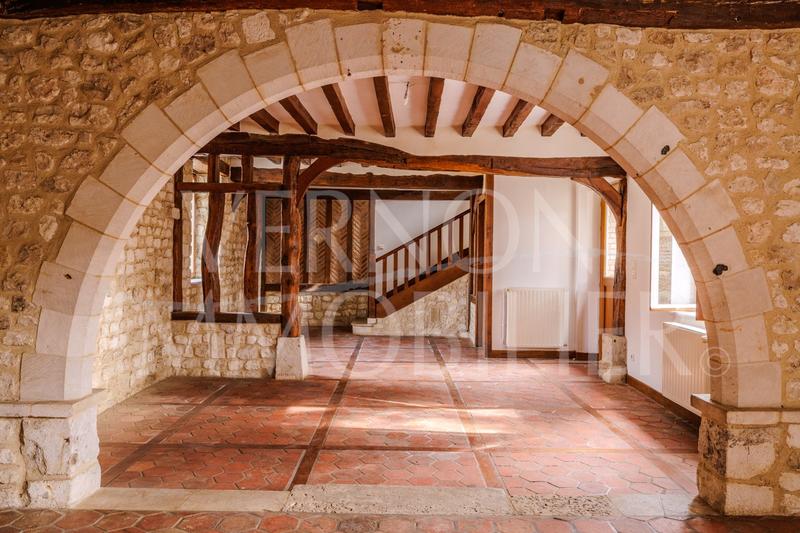 Maison ancienne - 132 m² - 5 pièces