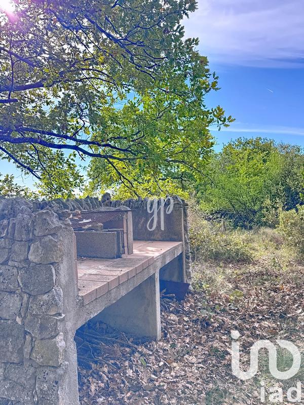 Maison de campagne - 44 m² - 3 pièces