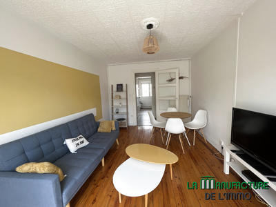 Appartement - 64 m² - 4 pièces