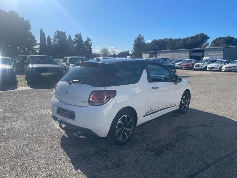 Ds Ds 3 1.2 Turbo 110ch Be Chic s&amp;S