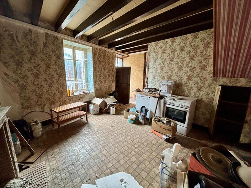 Maison - 80 m² - 4 pièces