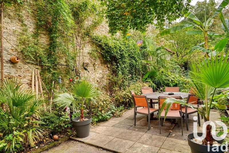 Maison - 132 m² - 7 pièces