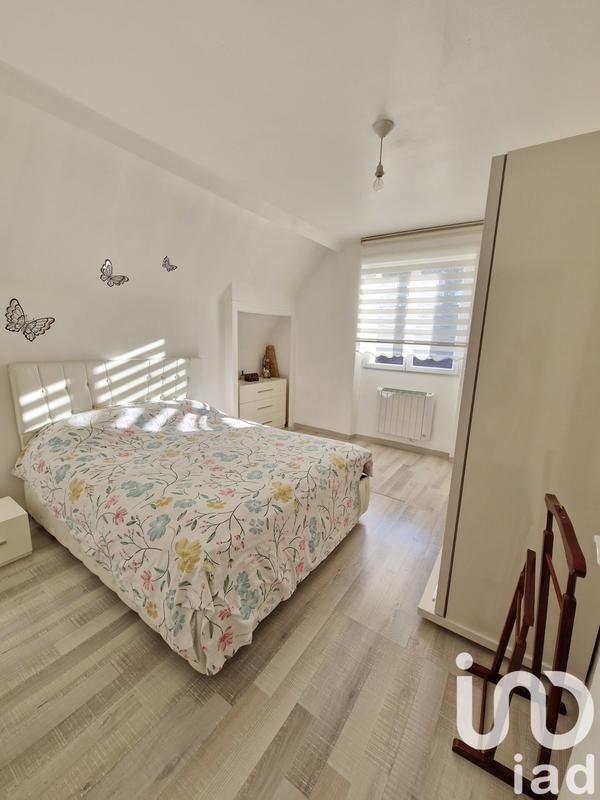 Maison - 105 m² - 6 pièces