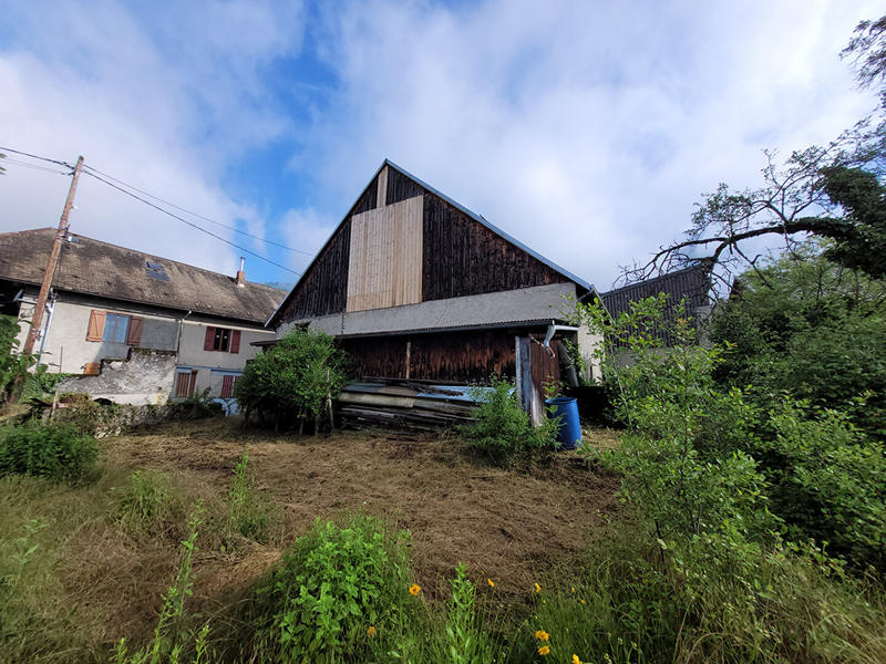 Maison - 130 m² - 1 pièce