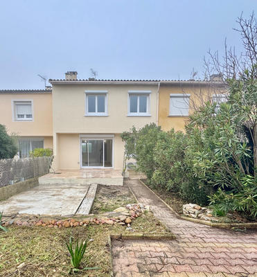 Maison - 97 m² - 5 pièces