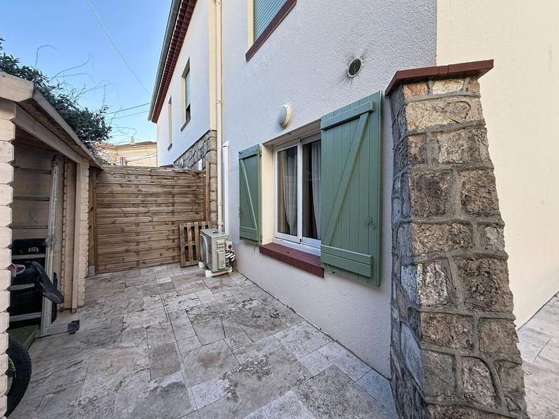 Appartement - 33 m² - 2 pièces