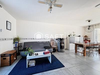 Maison - 117 m² - 5 pièces