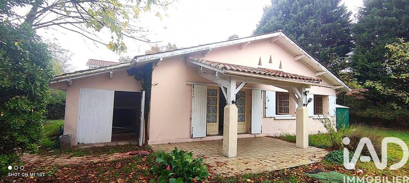 Maison - 72 m² - 4 pièces