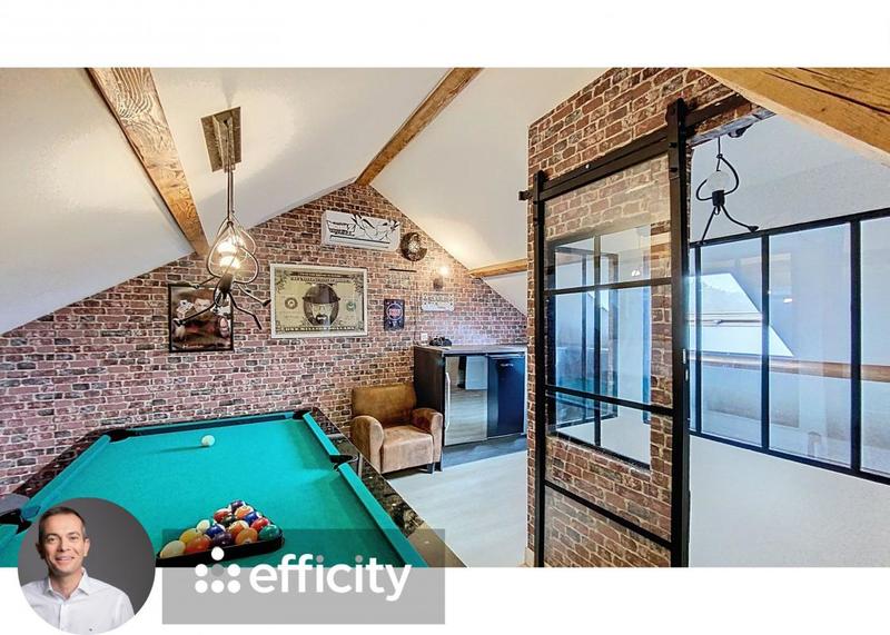 Maison - 156 m² - 5 pièces