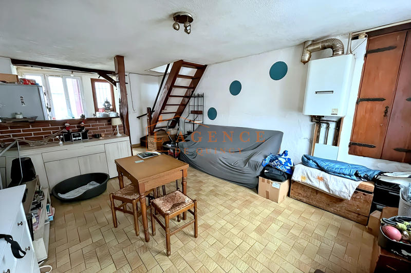 Maison - 55 m² - 3 pièces