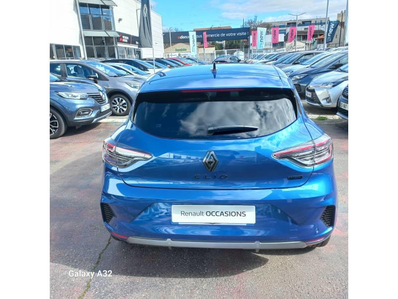 Renault Clio E-Tech full hybrid 145 ch Gsr2 Esprit Alpine
