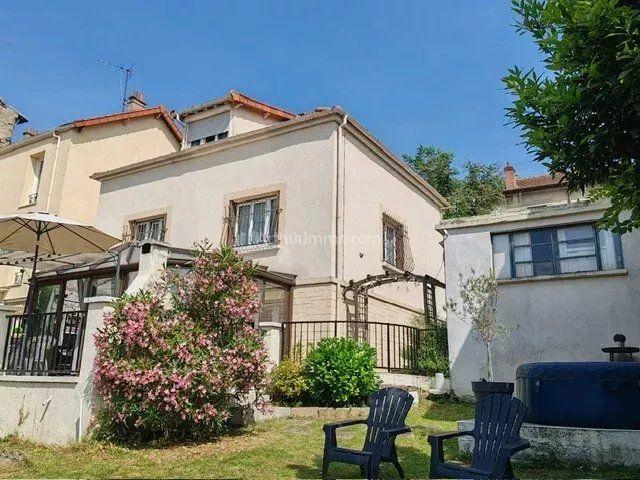 Maison - 128 m² - 6 pièces